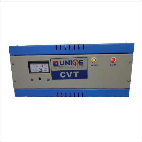 Constant Voltage Transformer Efficiency: High