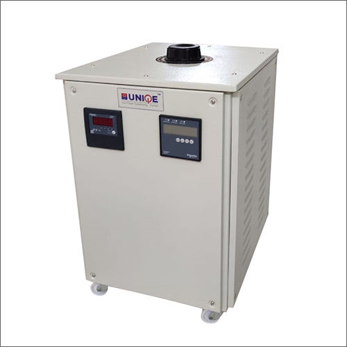 Three Phase Variable Auto Transformer Efficiency: High