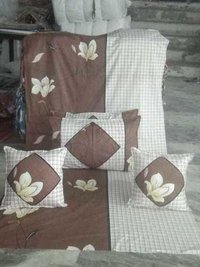 Cotton Printed Bedding Sets Use: Home