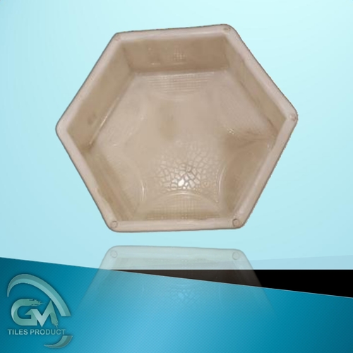 NEW HEXAGON PAVER BLOCK MOULD