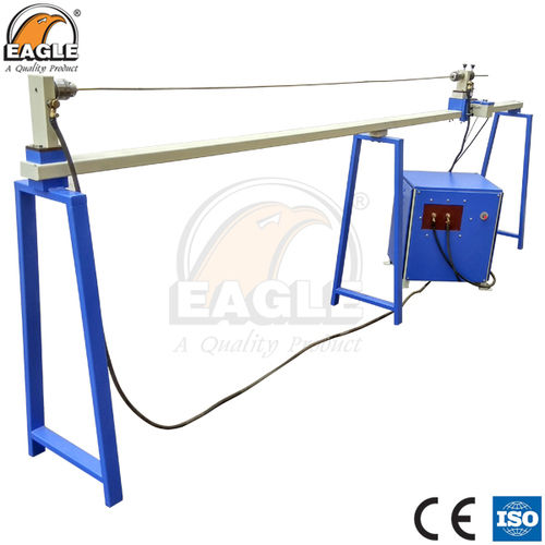 Jewelry Pipe Annealing Machine