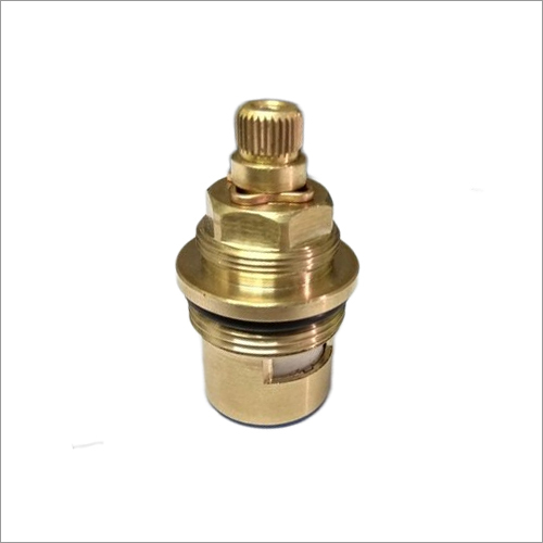 Brass Ceramic Water Tap Spindle