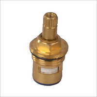 Brass Water Up Spindle