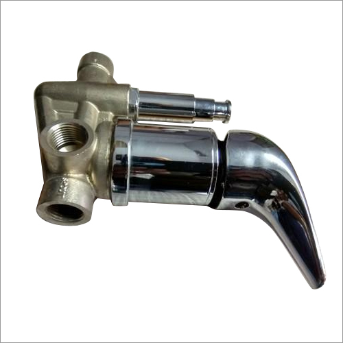 4 Way High Flow Diverter Tap