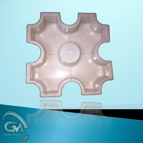 GRASS HOLE PAVER BLOCK MOULD