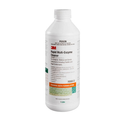3m Repid Enzyme Cleaner