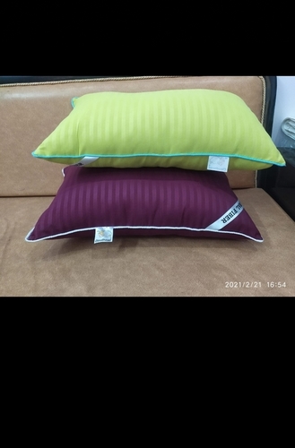 Cotton Fibre Pillows
