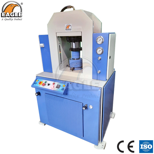 Eagle Jewelry Coin Making Hydraulic Press With Auto Inject Facility For Goldsmith Accuracy: 100  %