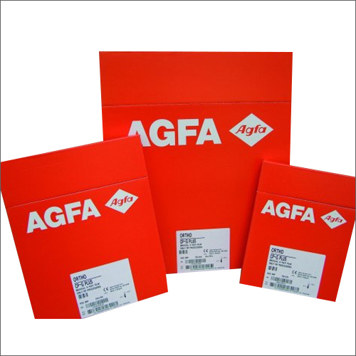 Agfa Digital X Ray Film DT2B