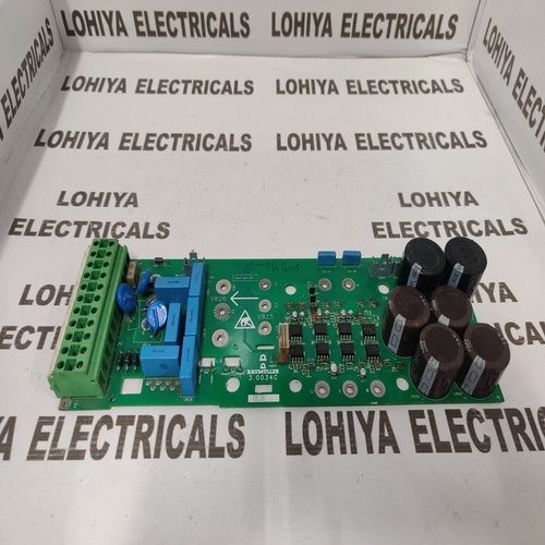 Baumuller 3.0034c Pcb Card