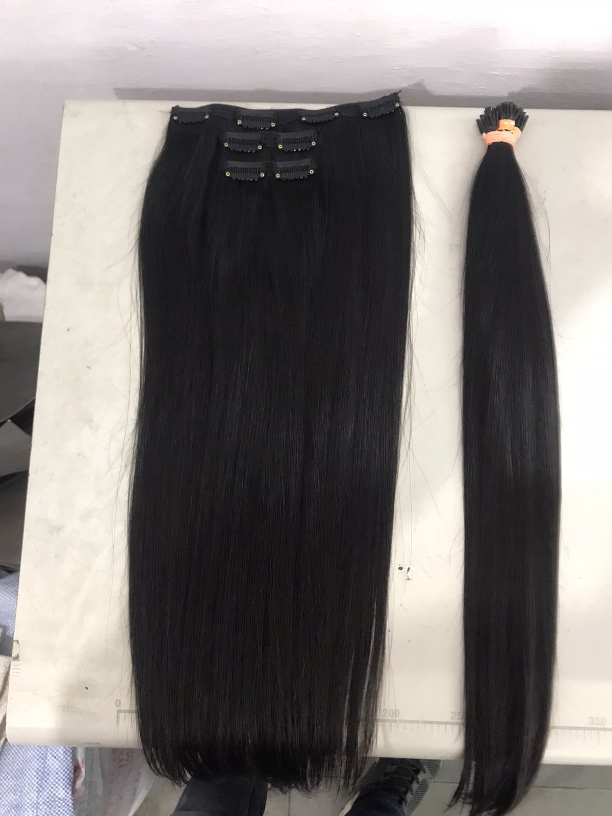 Pure Virgin Hair clips In Delhi