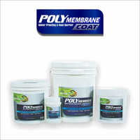 Poly Membrane Coat - Advantage: High Durability Excellent Adhesion And Eco-friendly Formulation