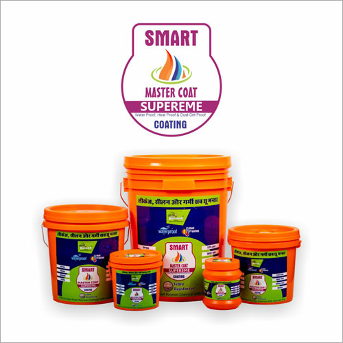 SMART MASTER COAT SUPREME