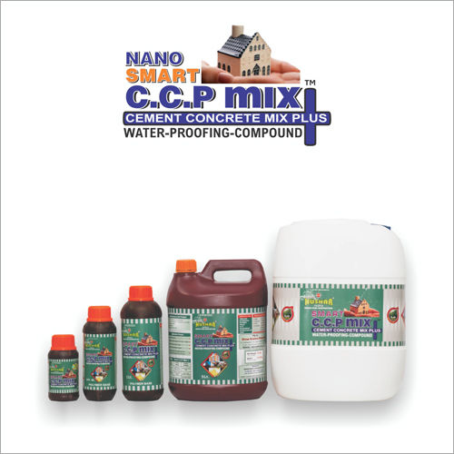 CEMENT CONCRETE POLYMER MIX PLUS