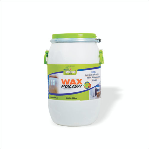 NUSHAR WAX POLISH