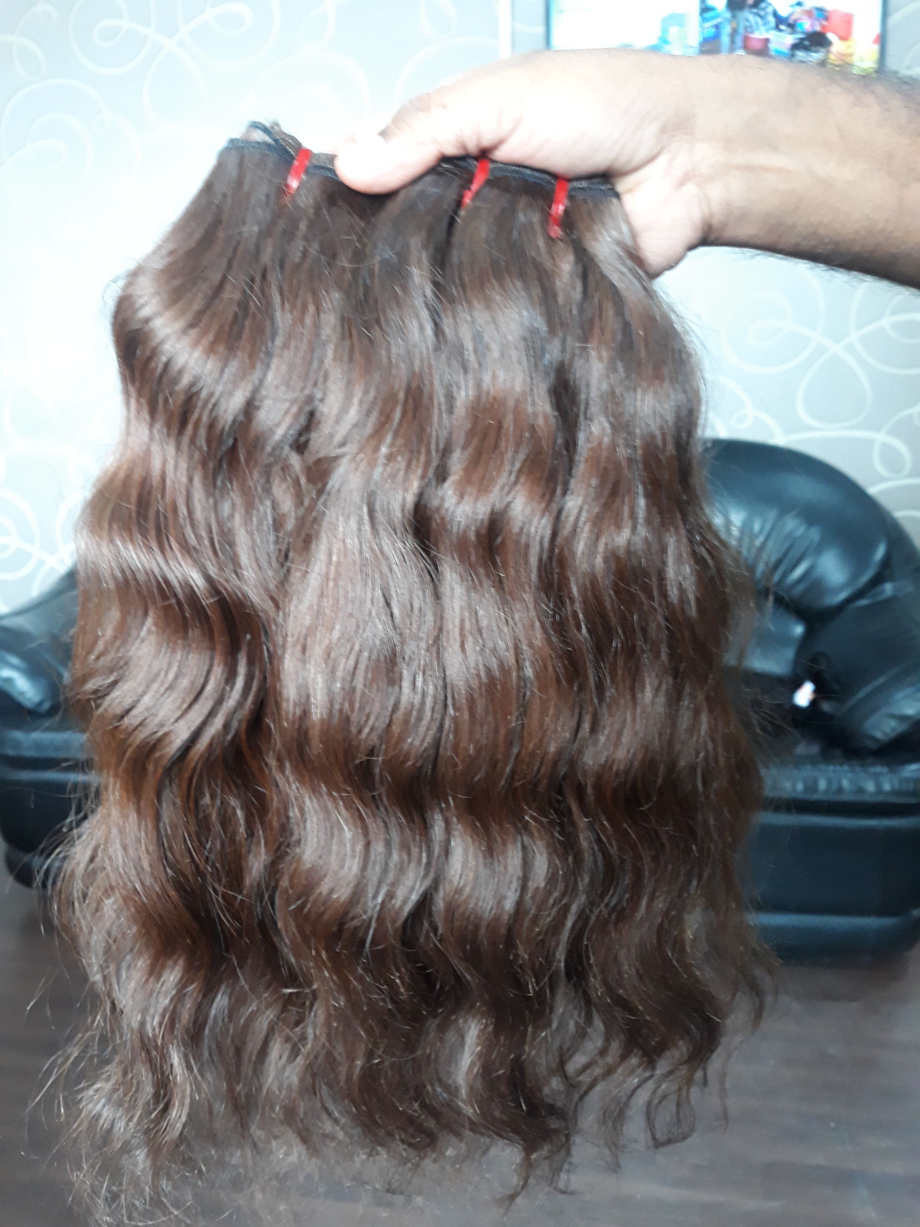 Natural Hair Extension