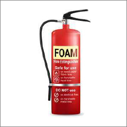 Foam Fire Extinguisher