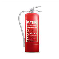 Water Fire Extinguisher Application: Industry