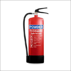 Powder Fire Extinguisher