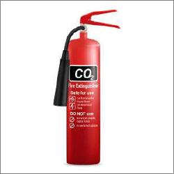 Co2 Fire Extinguisher