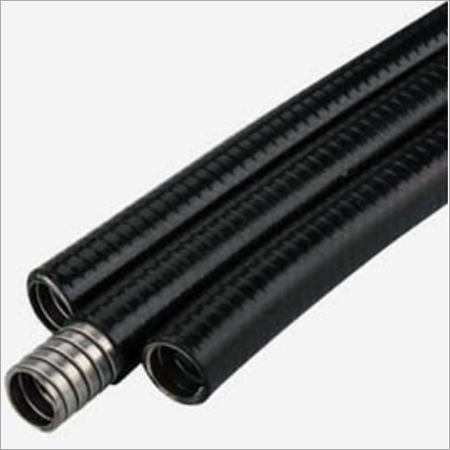 Liquid Tight PVC Coated Stainless Steel Flexible Conduit