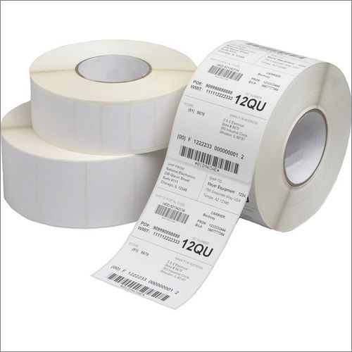 Polyester Barcode Labels