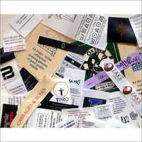 Customized Barcode Labels