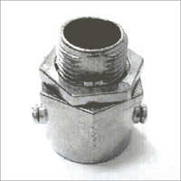 Aluminium Adaptor with Screw