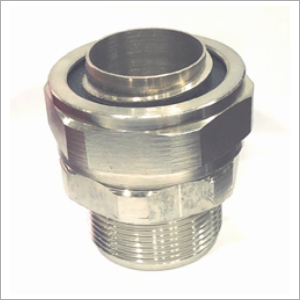 Liquid Tight Straight Connector Brass Application: Electrical Fitting
