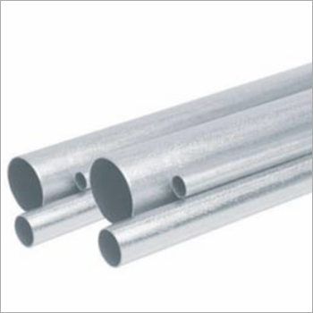 Emt (Electrical Metallic Tubing) - Stainless Steel, 1/2 to 2 Inch Trade Sizes, Silver Color, Seamless Design for Outdoor/Wiring Applications