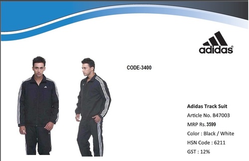 ADIDAS TRACKSUIT  B47003