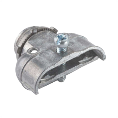 Duplex Connector - Silver Finish | Ideal for Industrial Applications, Robust Design for Enhanced Durability and Performance