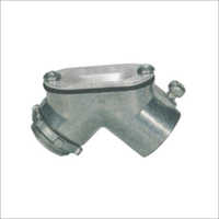 Pull Elbow Emt-Rigid To Box With-Without Gasket
