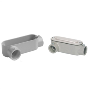 Combination Conduit Bodies LT Type Threaded - Stainless Steel | Industrial Application, Robust Design, Threaded for Secure Connections