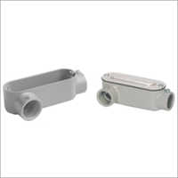 Combination Conduit Bodies LT Type Threaded