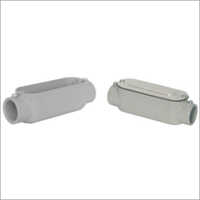 EMT Conduit Bodies LC Type Threaded