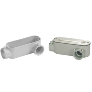 EMT Conduit Bodies LL Type Threaded