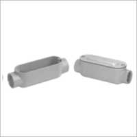 Rigid Conduit Bodies LC Type Threaded