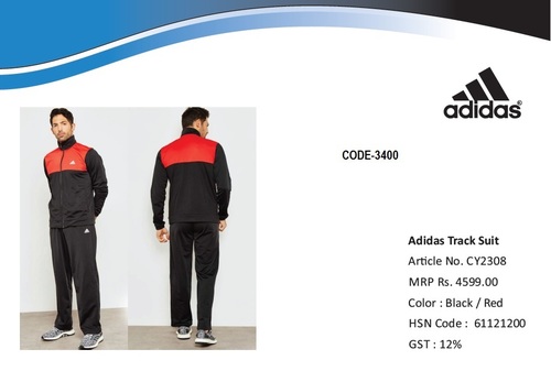 público herramienta club Adidas Tracksuit Cy2303 Gender: Male at Best Price in Delhi | Camel  Marketing Pvt. Ltd.