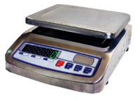 STAINLESS TABLE TOP SCALE