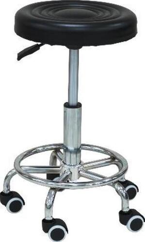 DOCTOR'S STOOL WITH CASTORS