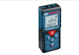 Bosch Laser Measure Glm 40