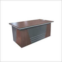 Wooden Office Table