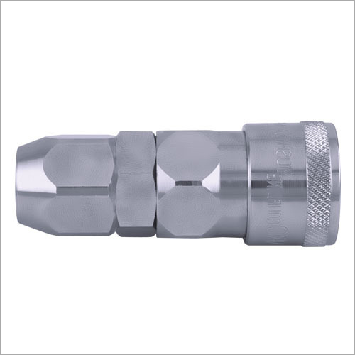 Stainless Steel Pneumatic Coupler