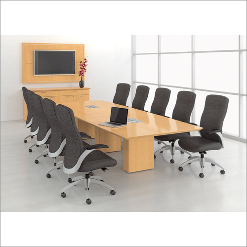 Modular Conference Meeting Table