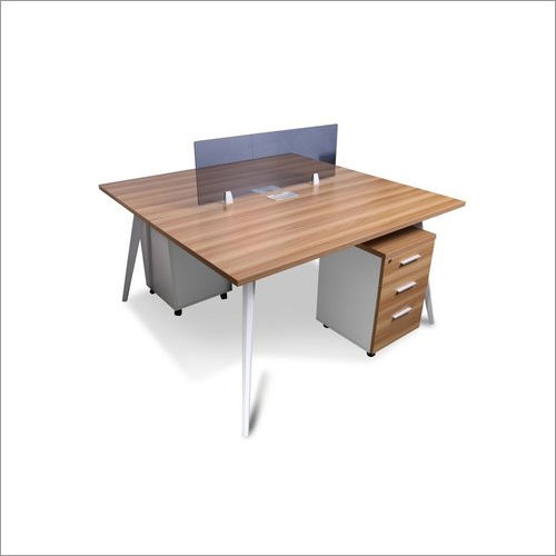 Modular Office Workstation