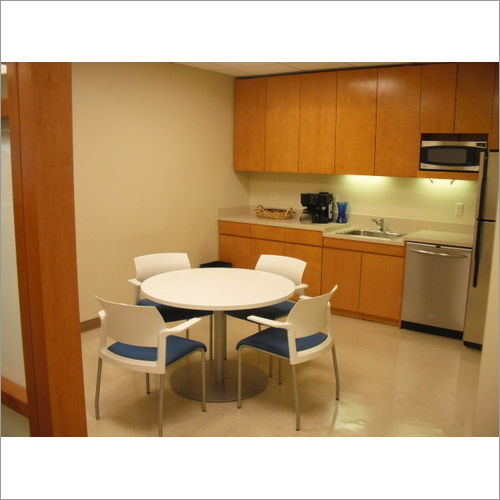 Round Pantry Table