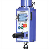 Electric Vehicle Battery Manipulator Operation Box