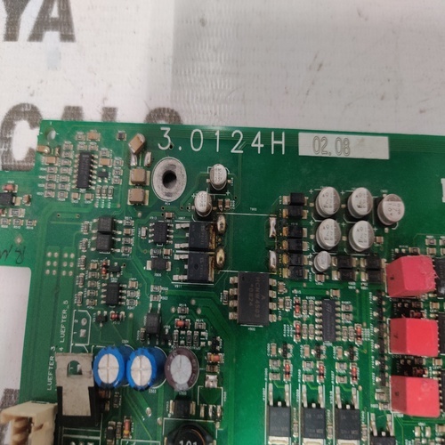 BAUMULLER 3.0124H PCB CARD