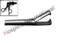 Hands Instruments 5mm Claw Forceps Single Action